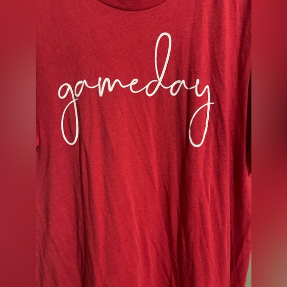 Game Day Tee (L) - Picture 2 of 4